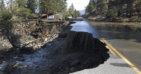 First Fires, Now Floods: More Rain Brings New Woe to Washington