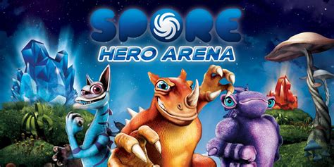 Spore Hero Arena