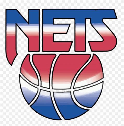 1990 - - Brooklyn Nets Old Logo, HD Png Download - 1458x1411(#3865304 ...