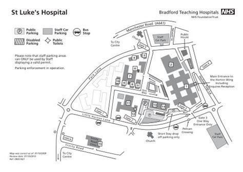 Diagnostic Imaging Department St Lukes Bradford - Images Poster