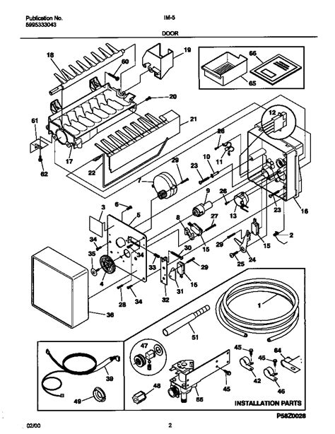 Parts: Frigidaire Parts