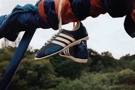 Wales Bonner Puts Their Spin on the adidas Japan - Sneaker Freaker