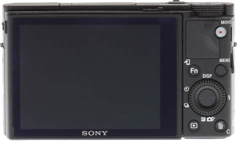 Sony RX100 V Review