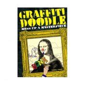 Graffiti Doodle Book | Highlights