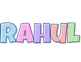 Rahul Logo | Name Logo Generator - Candy, Pastel, Lager, Bowling Pin ...