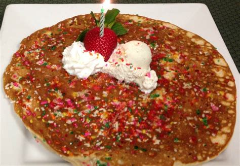 Five Pancakes Options in Las Vegas