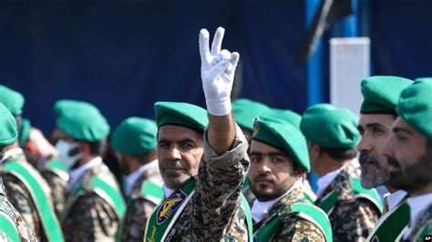 Who Are the Basij Force in Iran? - The Foreign Desk | by Lisa Daftari