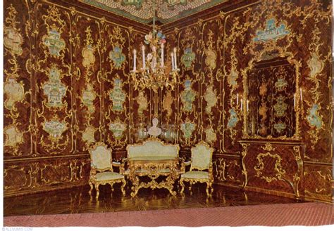 Vienna - Schönbrunn Palace. Millionenzimmer, Vienna - Austria - Postcard - 17996