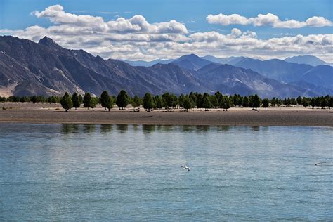 Yarlung Tsangpo River