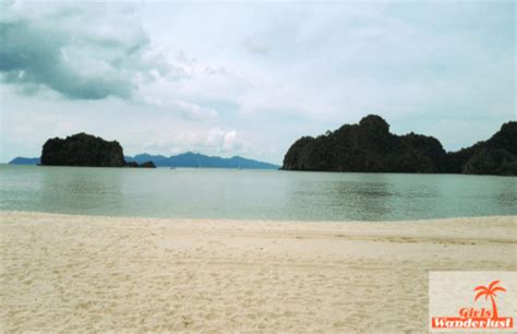 The Best Beaches of Langkawi, Langkawi, Malaysia (B)