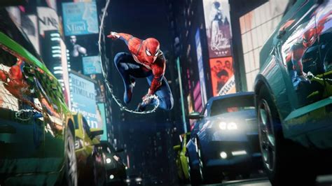 First Marvel's Spider-Man Remastered PS5 60 FPS Gameplay Footage ...