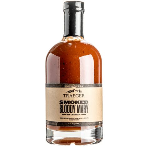 Traeger-Bloody Mary Mix | Deckman BBQ from Simply Decks