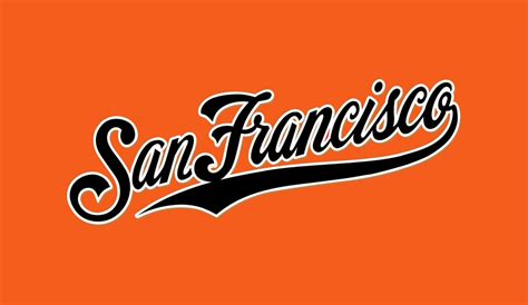 San Francisco Giants Logo Png