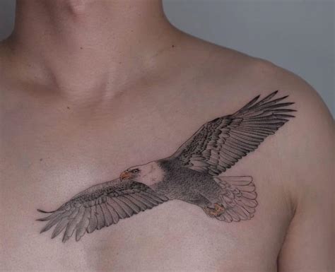 Bald Eagle Tattoos Explained: Meanings, Tattoo Designs & More