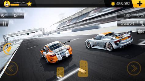 Racing Car Game UI Template Pack 3 by Gamebench | Codester