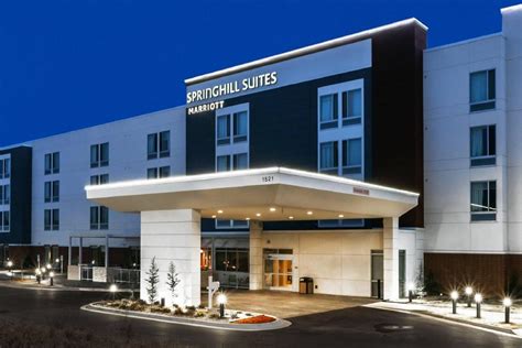 SpringHill Suites Tulsa at Tulsa Hills, Tulsa (OK) | Best Price Guarantee - Mobile Bookings ...