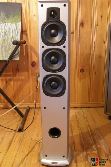 Omage SL50 Tower Speakers Photo #496239 - Canuck Audio Mart