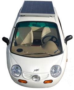 Zap Electric Cars