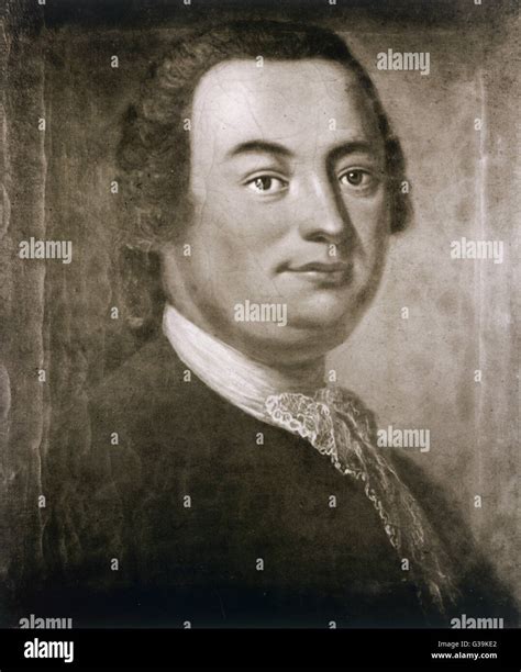 JOHANN CHRISTIAN BACH Stock Photo - Alamy