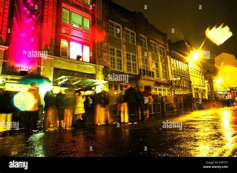 Fabric nightclub London Stock Photo - Alamy