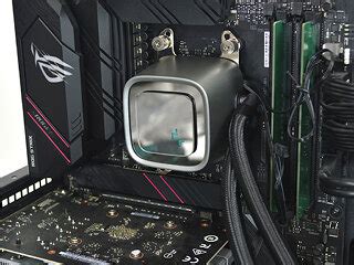 DeepCool LS720 360 mm AIO Review - Installation | TechPowerUp