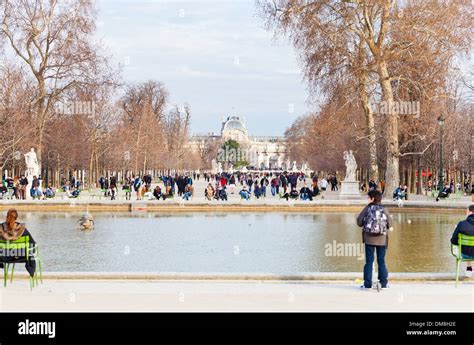 Tuileries Garden, Paris Stock Photo - Alamy