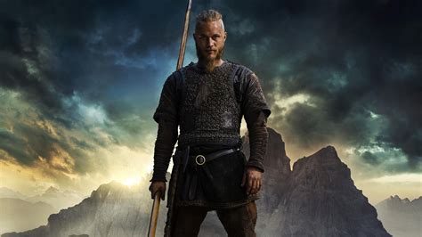 Ragnar Lothbrok Wallpapers - Wallpaper Cave