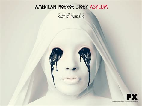 American Horror Story: Asylum - American Horror Story Wallpaper ...