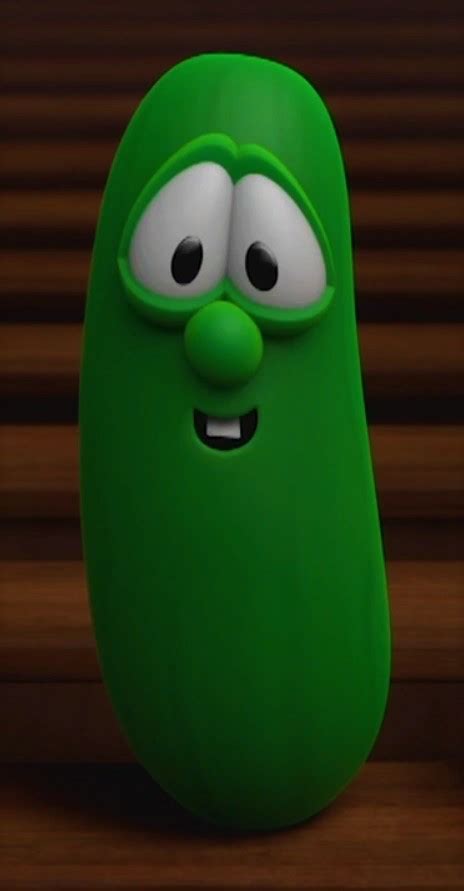 Larry the Cucumber - Incredible Characters Wiki