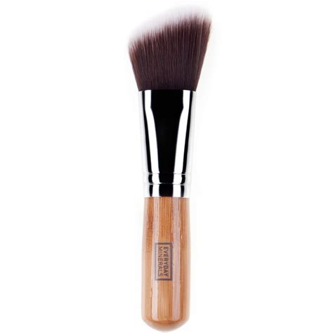 Everyday Minerals, Angled Blush Brush - iHerb.com