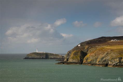 South Stack Lighthouse photo spot, Holyhead