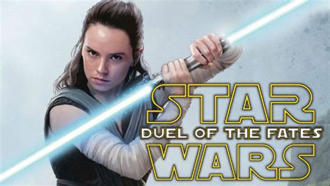 Star Wars Episode IX: Duel Of The Fates - 10 Things We Learned From ...