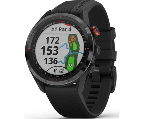 Garmin Approach S60 vs Garmin Approach S62 - Comparison - 5KRunning.com