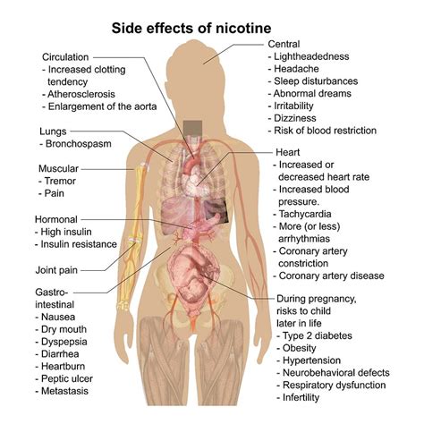 Main side effects nicotine (See | Free Photo - rawpixel