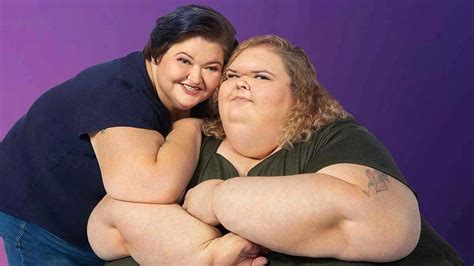 1000 Pound Sisters, Amy 1000 LB Sisters, Tammy and Amy Slaton Weight Loss - NAYAG News