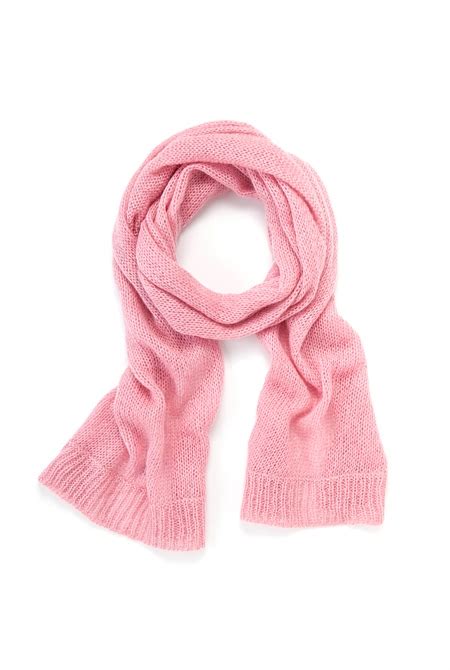 Mohair Scarf