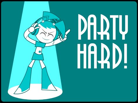 Party Hard by MLaaTRScribbles on deviantART 2000s Cartoons, Old Cartoons, Party Hard Meme ...