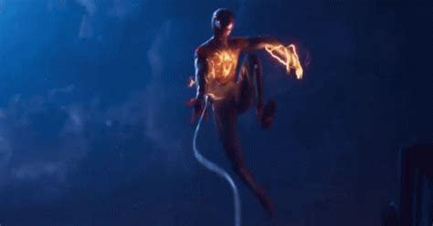 Spiderman Miles Morales GIF - Spiderman Miles Morales - Discover & Share GIFs