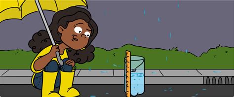 How Do We Measure Rainfall? · Frontiers for Young Minds