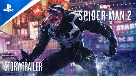 Marvel's Spider-Man 2 - PS5 Exclusive | PlayStation (UK)