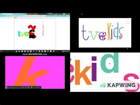 TVOKids Up To Faster Quadparison 19 - YouTube