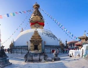 Buddhism in Nepal | Overview | Red Zambala