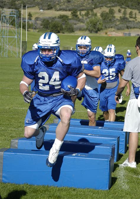 Air Force Academy opens spring football training > Air Force > Article ...