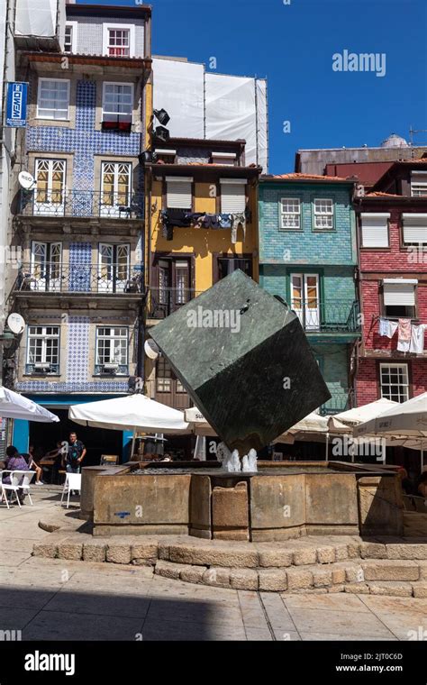 Traditional Architecture Porto Portugal Stock Photo - Alamy