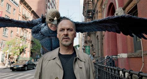 Iconic Scenes: The Birdman Monologue - Big Picture Film Club