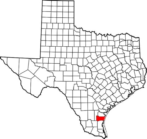 Kleberg County, Texas Genealogy • FamilySearch