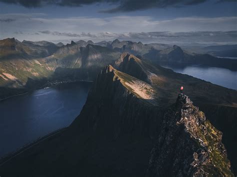 SENJA ISLAND | Behance