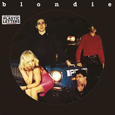 Blondie - Plastic Letters (2016, Vinyl) | Discogs