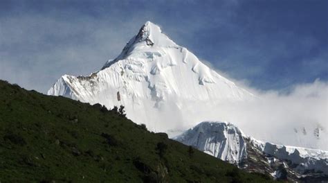 “Gangkhar Puensum” World’s Highest Unclimbed Mountain