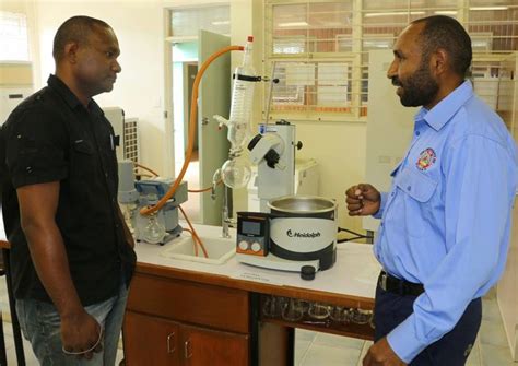 University of Goroka upgrades laboratory facilities | Papua New Guinea Today